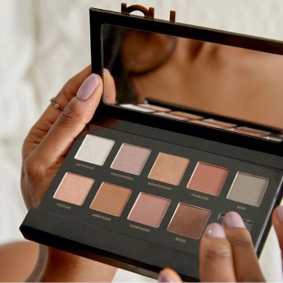 ISH COSMETICS “I’M SMOKING HOT”STUNNING EYESHADOW PALETTE!!! NWT NIB - Picture 2 of 10